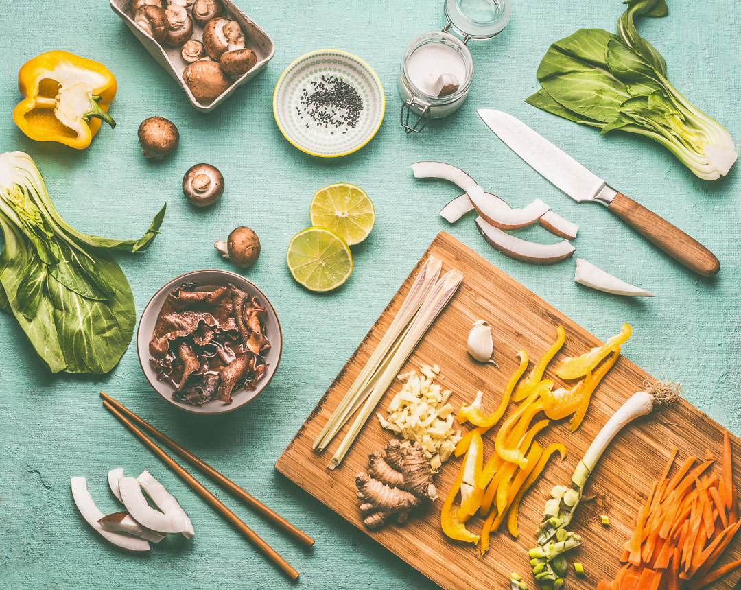 Ernährung Nährstoffverteilung